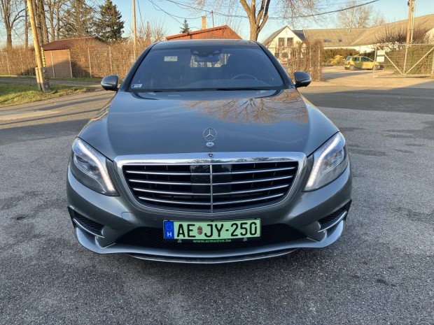 Mercedes-Benz S 500 Plug-IN Hybrid e L 7G-Troni...