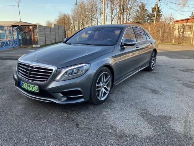 Mercedes-Benz S 500 Plug-IN Hybrid e L 7G-Troni...