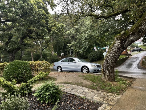 Mercedes-Benz S 500 (Automata) Legends Ragadoz...