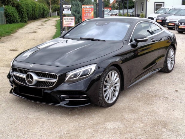 Mercedes-Benz S 560 9G-Tronic AMG PAN.Tet 360...