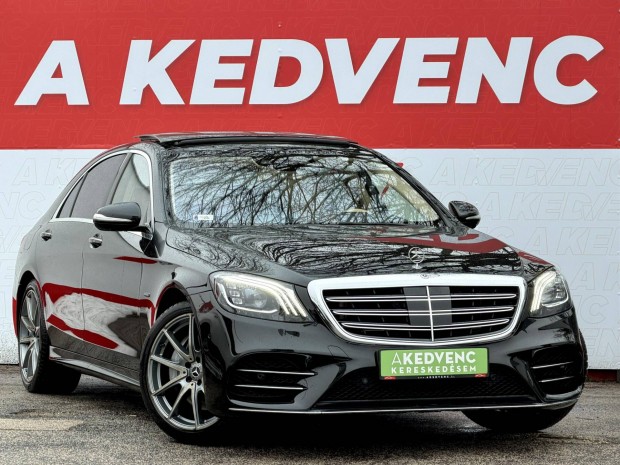 Mercedes-Benz S 560 e L 9G-Tronic EQ Power M.o....