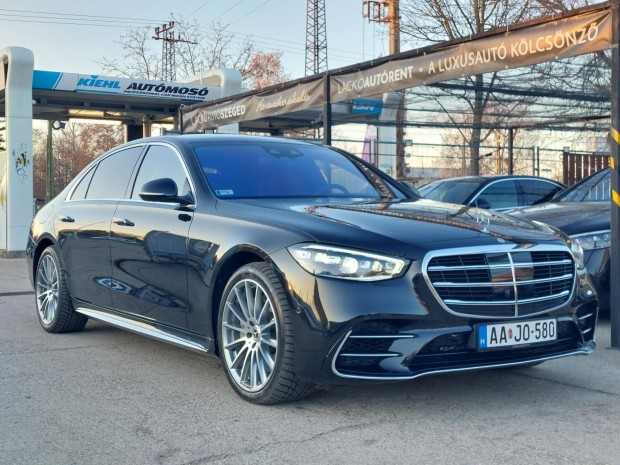 Mercedes-Benz S 580 L 4Matic 9G-Tronic Mild hyb...