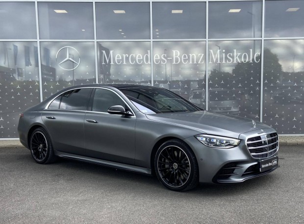 Mercedes-Benz S 580 L 4Matic 9G-Tronic Plug-in...