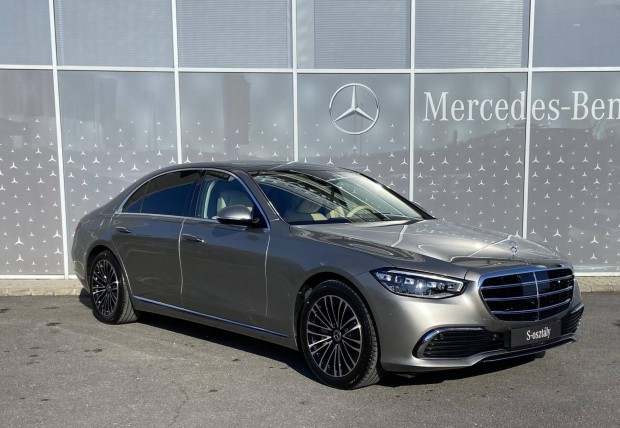 Mercedes-Benz S 580 L 4Matic 9G-Tronic Plug-in...