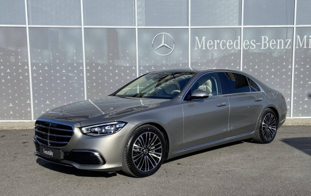 Mercedes-Benz S 580 L 4Matic 9G-Tronic Plug-in...