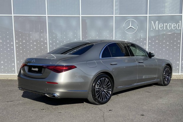 Mercedes-Benz S 580 L 4Matic 9G-Tronic Plug-in...