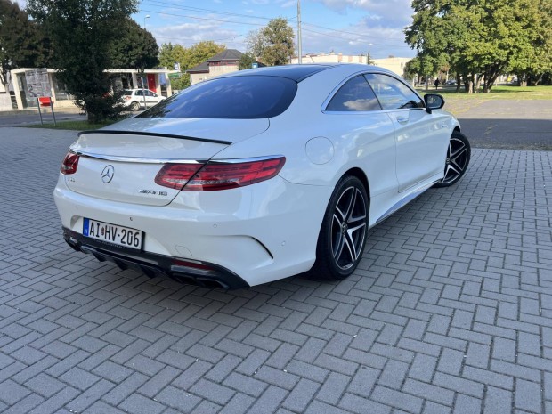 Mercedes-Benz S 63 AMG Mercedes-AMG S 63 Coup...