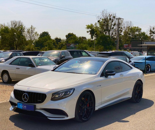 Mercedes-Benz S 63 AMG Mercedes-AMG S 63 Coup...