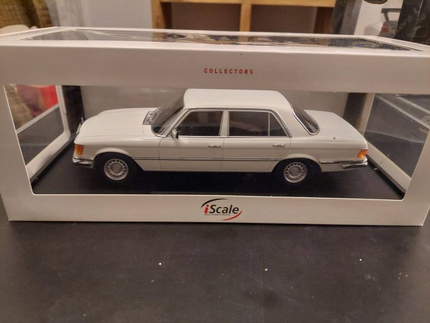 Mercedes Benz S Klasse W116 I Scale 1:18