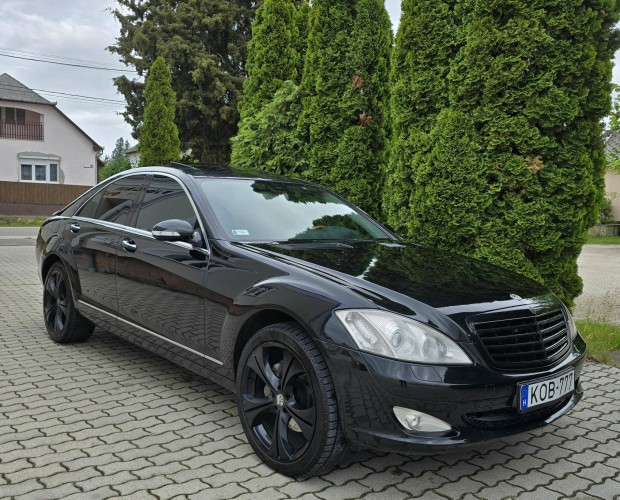 Mercedes-Benz S-Osztály S 320 L CDI (Automata)