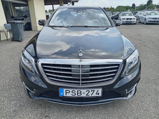 Mercedes-Benz S-Osztly S 350 Bluetec d 4Matic...