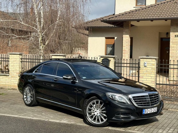 Mercedes-Benz S-Osztly S 350 Bluetec d L 7G-TR...