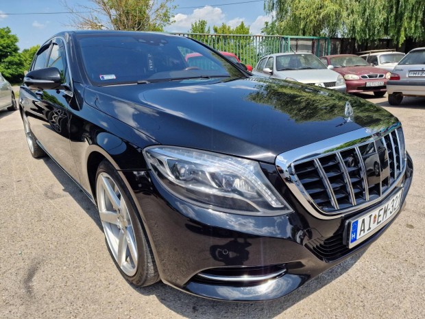 Mercedes-Benz S-Osztály S 350 Bluetec d L 9G-TR...