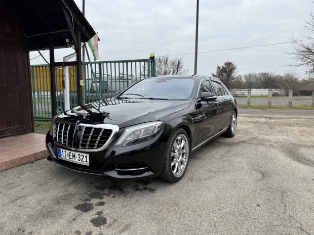 Mercedes-Benz S-Osztly S 350 Bluetec d L 9G-TR...