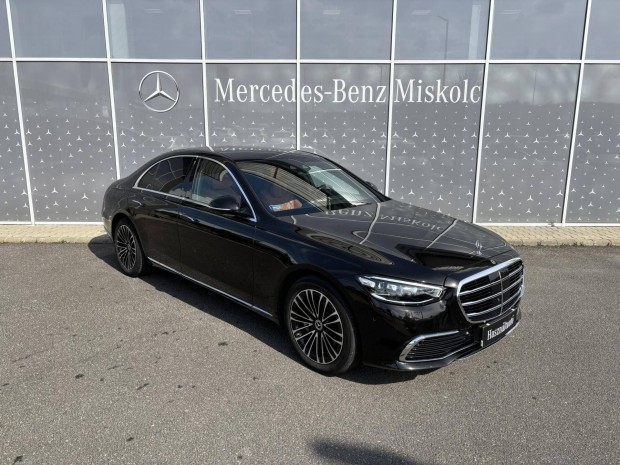 Mercedes-Benz S-Osztly S 400 d 4Matic 9G-Tronic