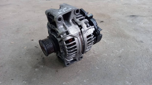 Mercedes Benz Sprinter 00- 2.2 Generátor szabályzó szabadonfutó 6232