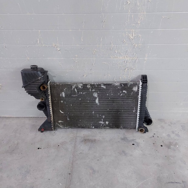 Mercedes Benz Sprinter 00- 2.2 Hűtősor vízhűtő intercooler cooler 1612