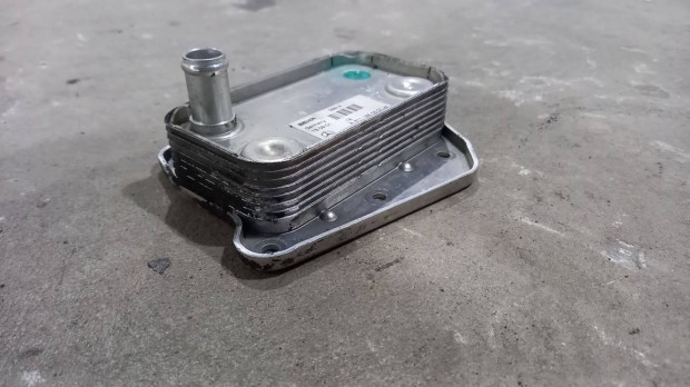 Mercedes Benz Sprinter 00- 2.2 Olajhűtő olajszűrő hőcserélő hűtő 6253