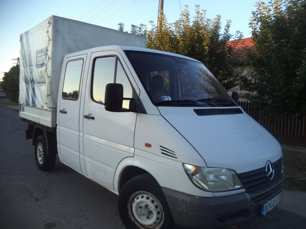 Mercedes-Benz Sprinter 208 CDI 901.621