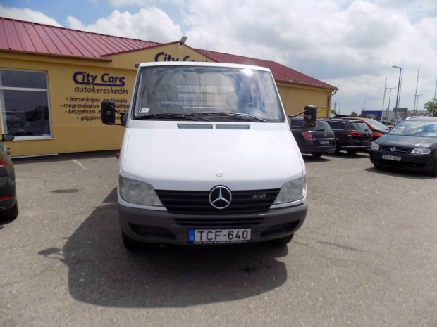 Mercedes-Benz Sprinter 208 CDI 902.661 Hrom ir...