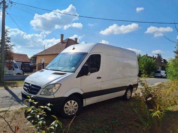 Mercedes-Benz Sprinter 210 CDI 906.113.13