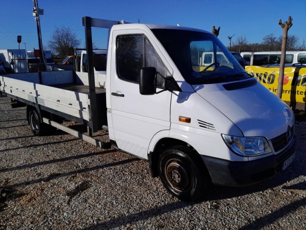 Mercedes-Benz Sprinter 213 CDI 902.612 4.50-es...