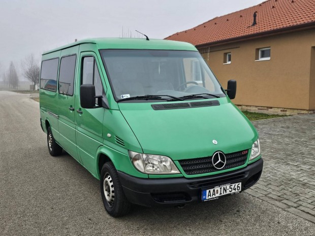 Mercedes-Benz Sprinter 213 CDI 902.661 Azonnal...