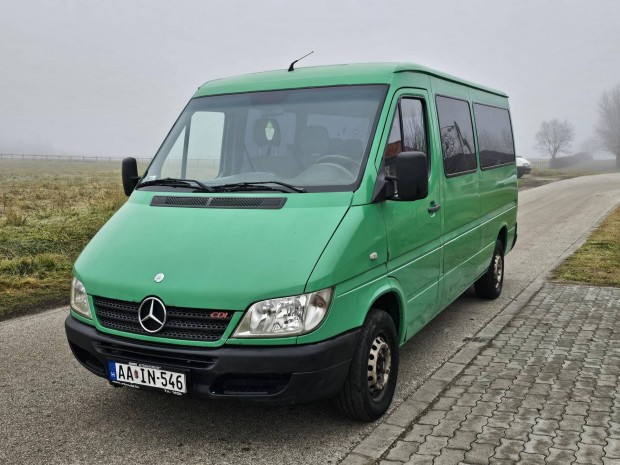 Mercedes-Benz Sprinter 213 CDI 902.671 Azonnal...