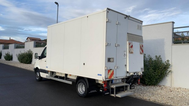 Mercedes-Benz Sprinter 213 CDI 906.113.13 E5 5....