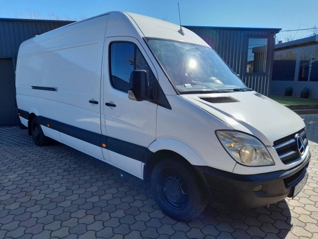 Mercedes-Benz Sprinter 213 CDI 906.611.13 Végig...