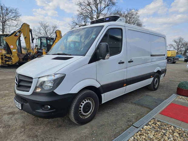Mercedes-Benz Sprinter 214 CDI 906.213.13 EU6 2...