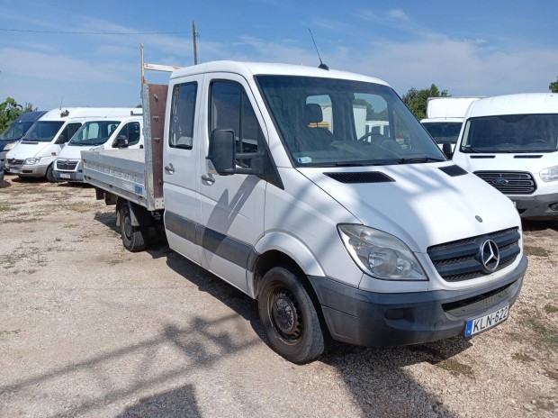 Mercedes-Benz Sprinter 215 CDI 906.613.13 7 sze...