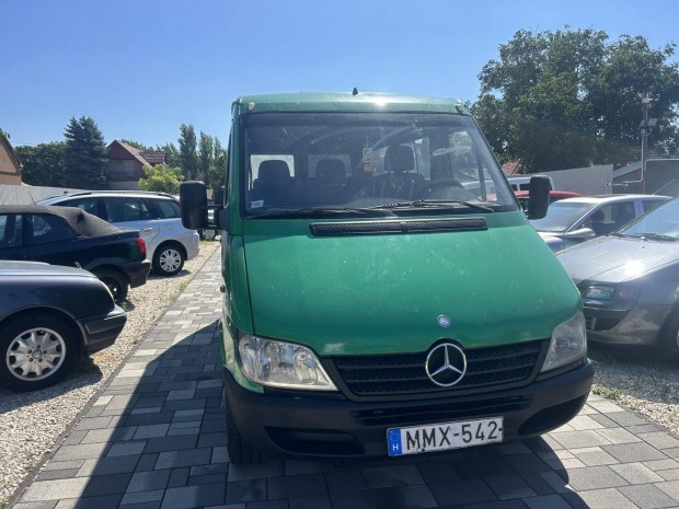 Mercedes-Benz Sprinter 216 CDI 902.612 Salon Ed...