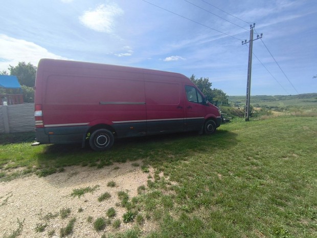 Mercedes Benz Sprinter