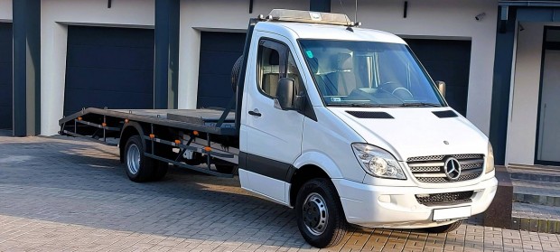 Mercedes-Benz Sprinter 2.2 CDI 3.5t Dupla hts...