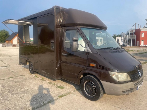 Mercedes-Benz Sprinter 308 CDI 903.612 Bfkocs...