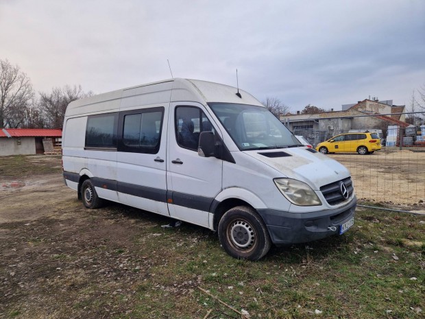 Mercedes-Benz Sprinter 311 CDI 906.735.13 13 SZ...