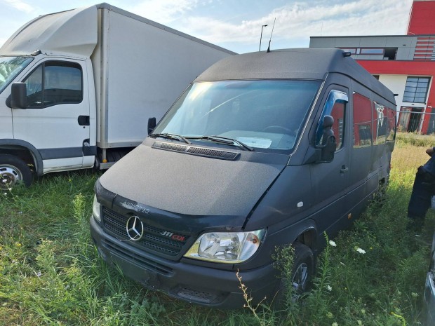 Mercedes-Benz Sprinter 311 CDI rvers!