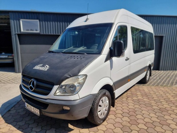 Mercedes-Benz Sprinter 311 CDI L 906.637.13 9 S...