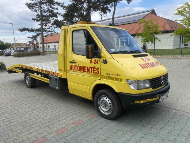 Mercedes-Benz Sprinter 312 D 903.412