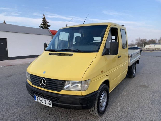 Mercedes-Benz Sprinter 312 D 903.422 2t vonhor...