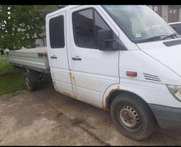 Mercedes Benz Sprinter 313 CDI