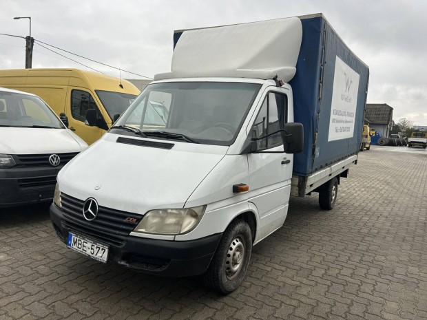 Mercedes-Benz Sprinter 313 CDI 903.613 Magyaror...