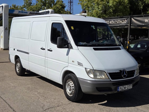 Mercedes-Benz Sprinter 313 CDI 903.661 Klíma. t...