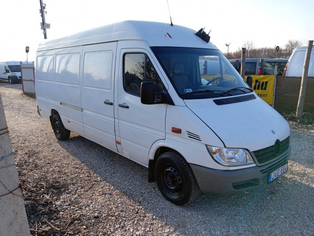 Mercedes-Benz Sprinter 313 CDI 903.661 Maxi. Jó...