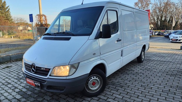 Mercedes-Benz Sprinter 313 CDI 903.673 Automata...