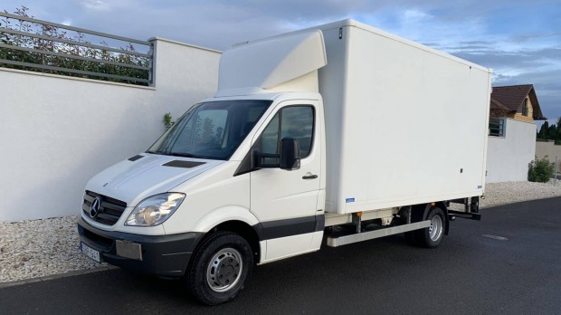 Mercedes-Benz Sprinter 313 CDI 906.133.13 Friss...