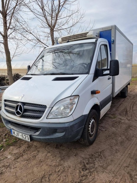 Mercedes-Benz Sprinter 313 CDI 906.135.13 E5 (A...