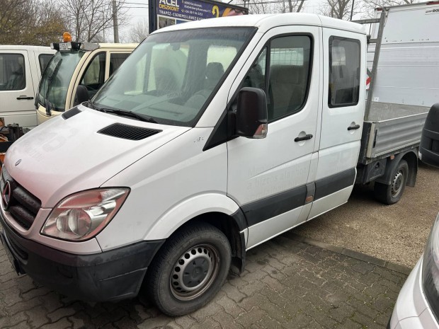Mercedes-Benz Sprinter 313 CDI 906.231.13 Dupla...