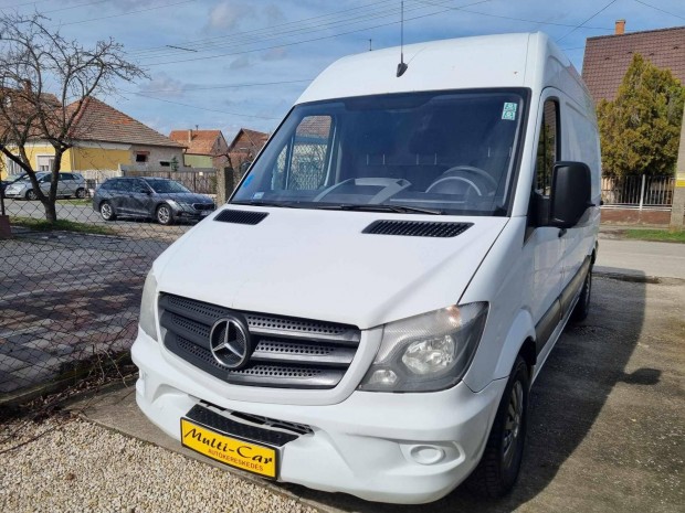 Mercedes-Benz Sprinter 313 CDI 906.231.13 Magas...